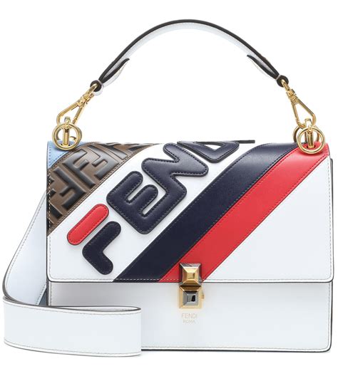 fendi fendimania kan i shoulder bag|Fendi adjustable shoulder handbags.